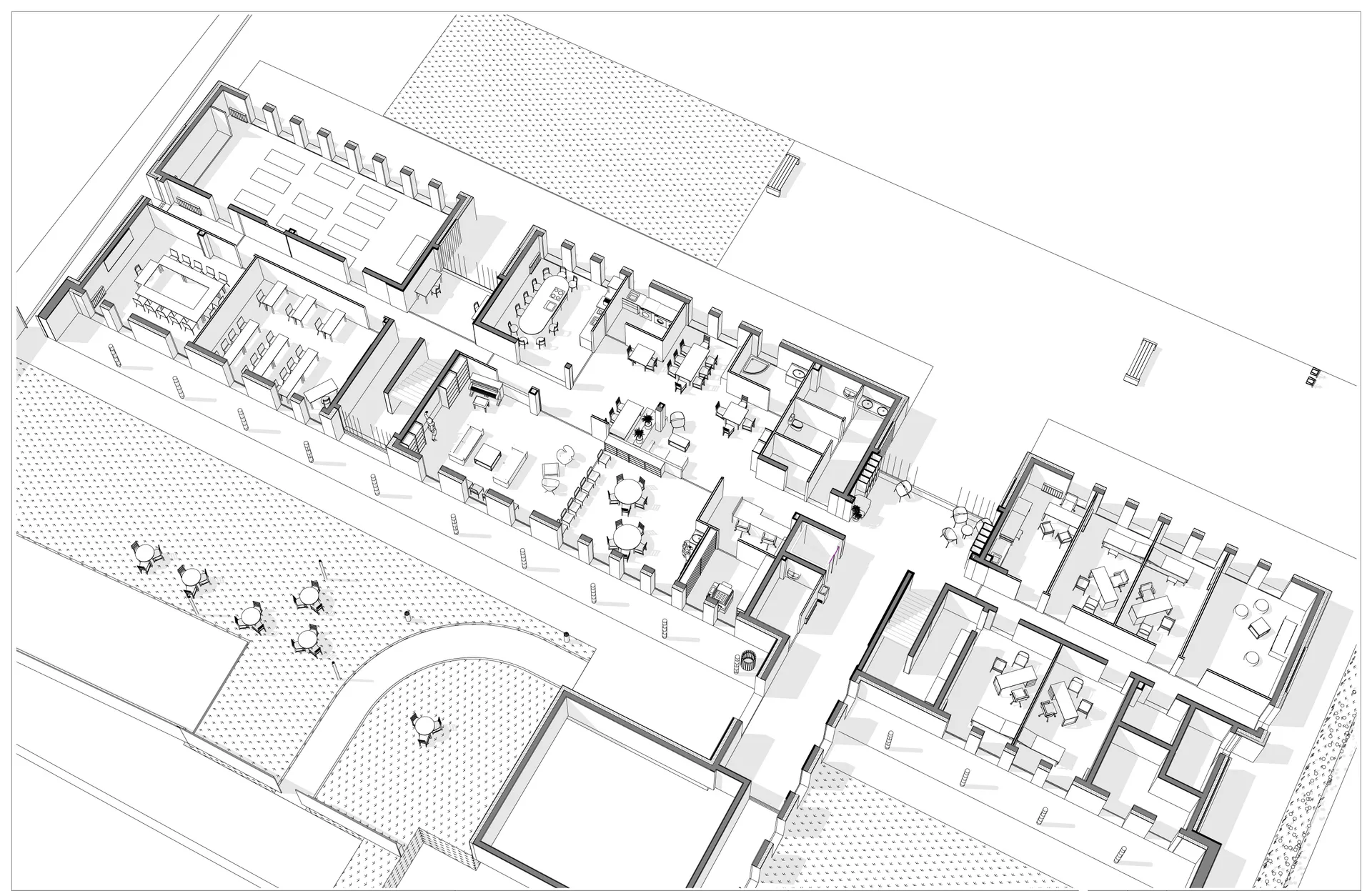 Bordeaux — Fondation John Bost — photo 2