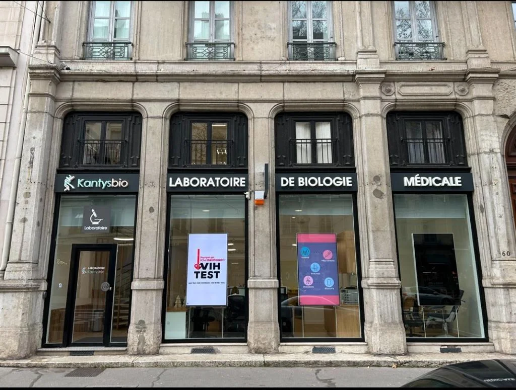 Lyon — Foch — photo 1