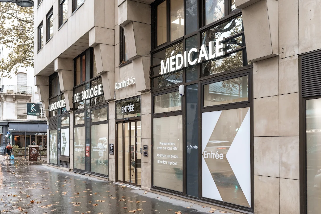 Lyon — Gambetta — photo 1