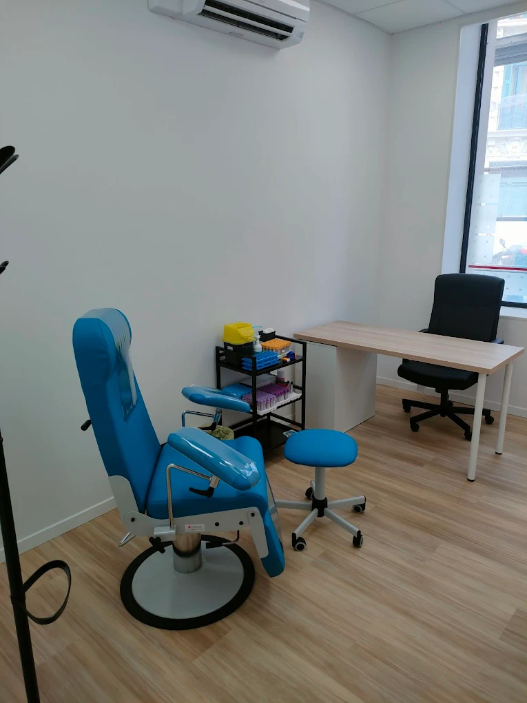 Nice — Gambetta — photo 1