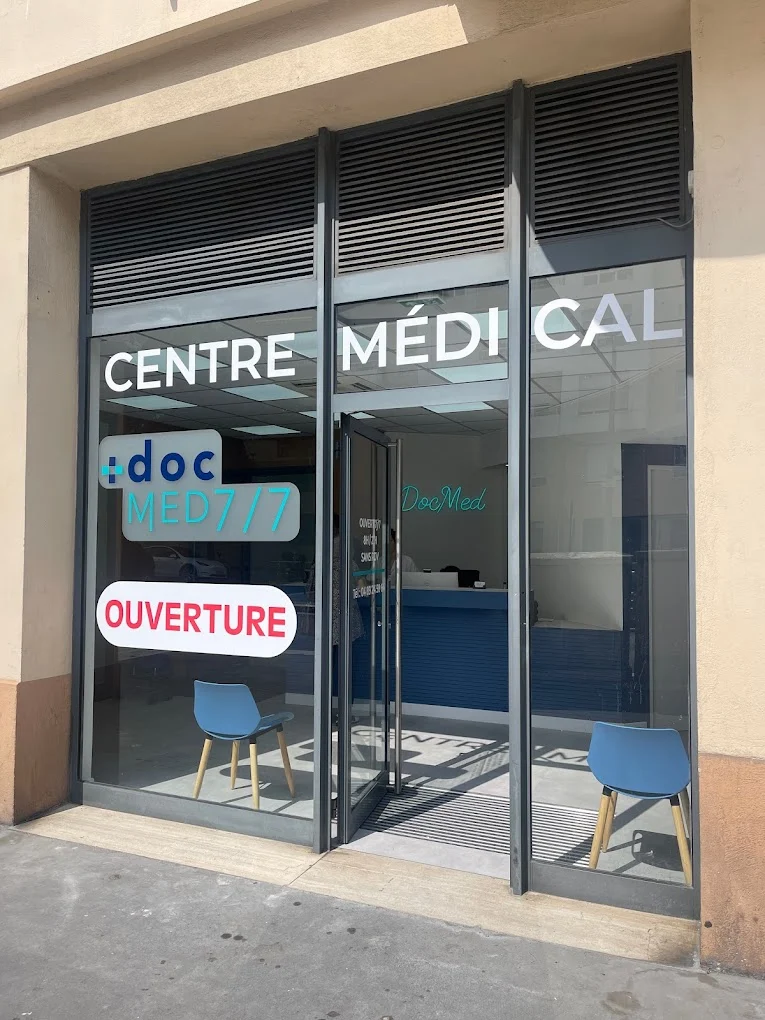 Nice — St Roch — photo 1