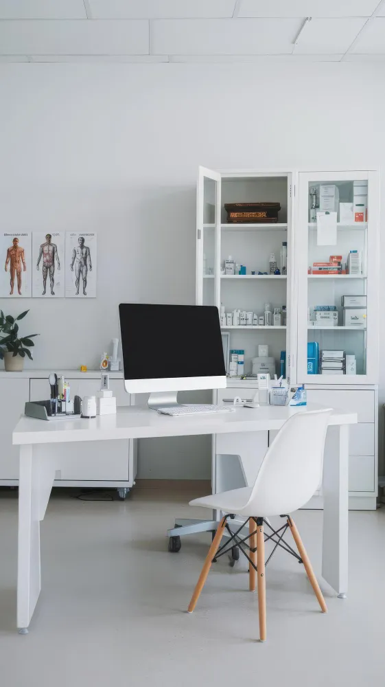 Professionnel de santé